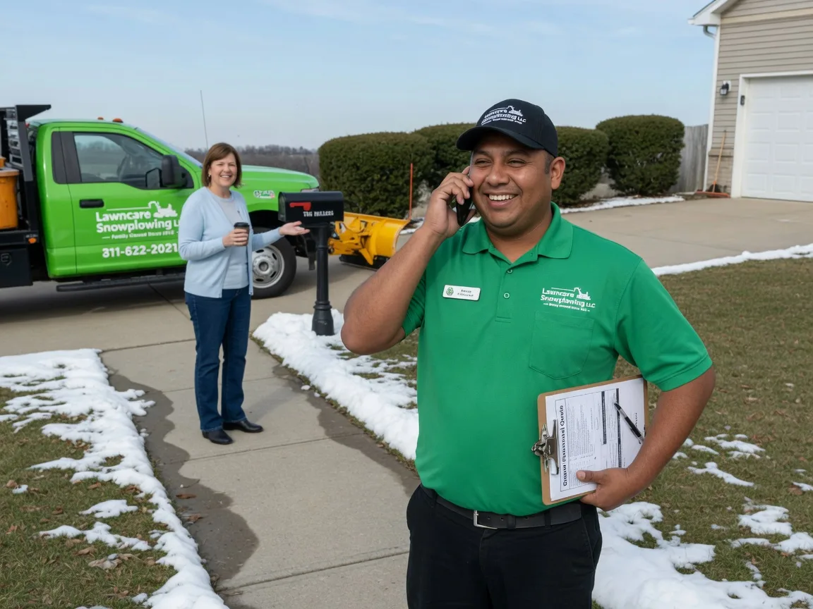 Lawn Care Services By Expert Landscaper Gosport, IN FAQs